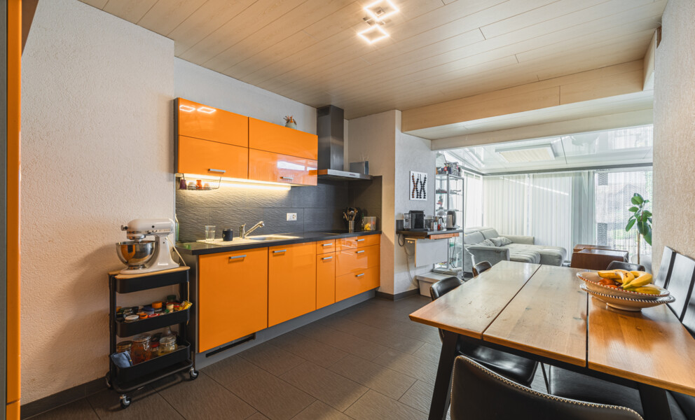 MAISON D'HABITATION AVEC POTENTIEL CONSTRUCTIBLE A CHAVORNAY
