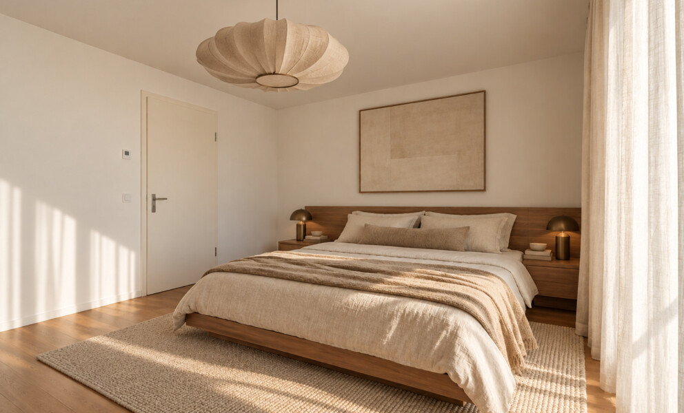 Un triplex familial aux portes de Lausanne, entre nature et confort contemporain.