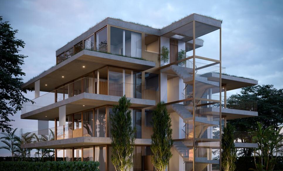 EXCLUSIF ! DERNIER LOT AU BORD DU LAC A PULLY !