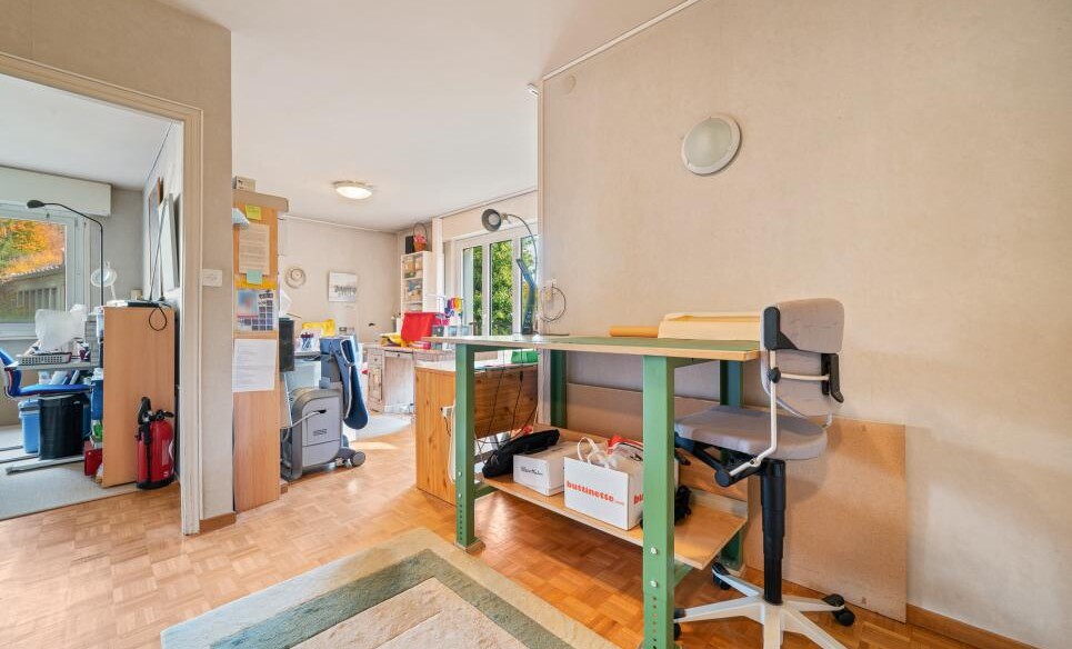 OPPORTUNITÉ ! AU CALME ET EMPLACEMENT PRISÉ !