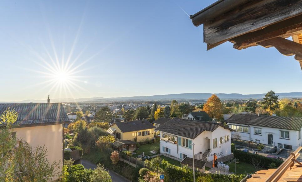 COUP DE COEUR ! EMPLACEMENT PARFAIT EN VILLE !