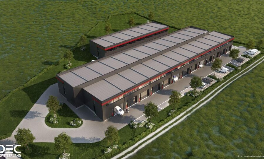 PROMOTION - LES BOXES DU PARC D'OGOZ