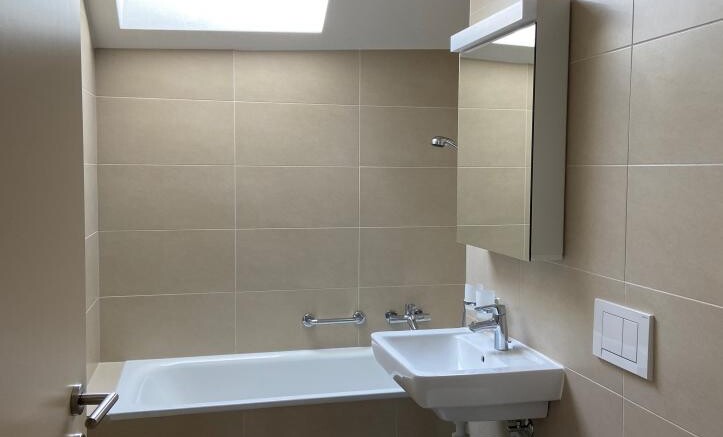 EXCLUSIF - Immeuble de rendement Minergie de 8 appartements