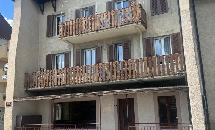 Restaurant avec fort potentiel / transformation en logement