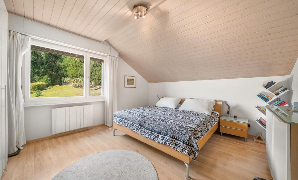 Superbe maison individuelle dans les hauts de Moudon