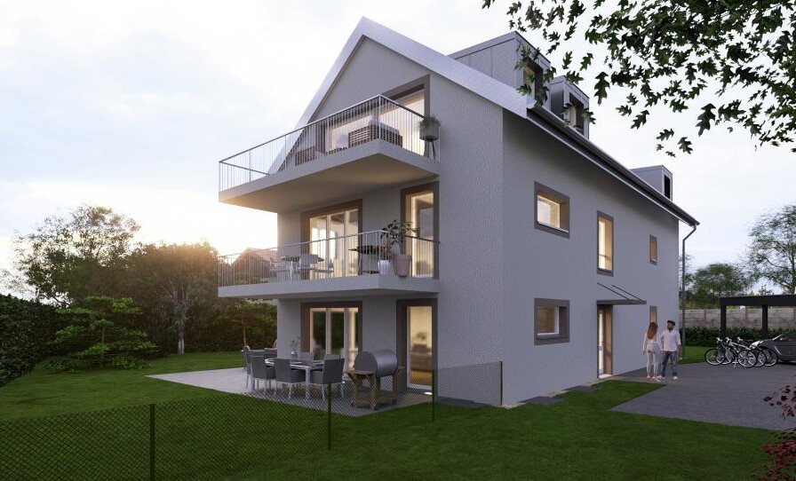 Un cadre de vie rare aux portes de Lausanne