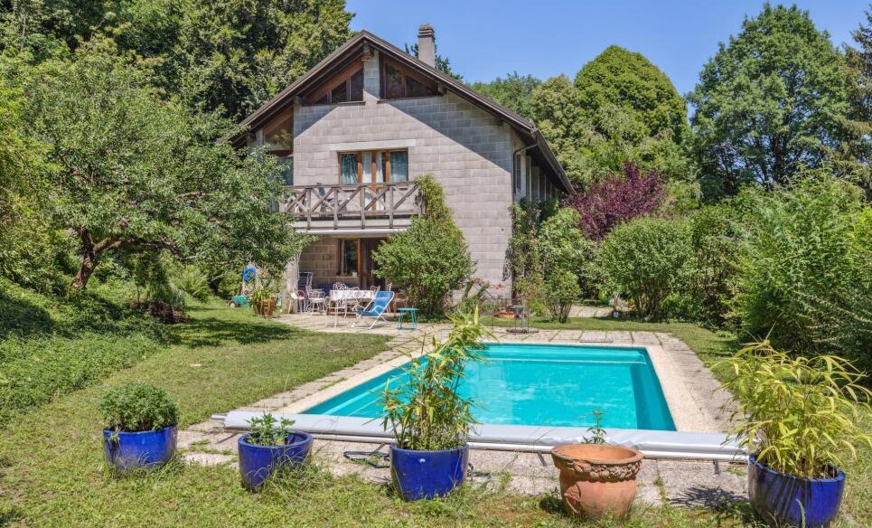 Superbe maison d'architecte!