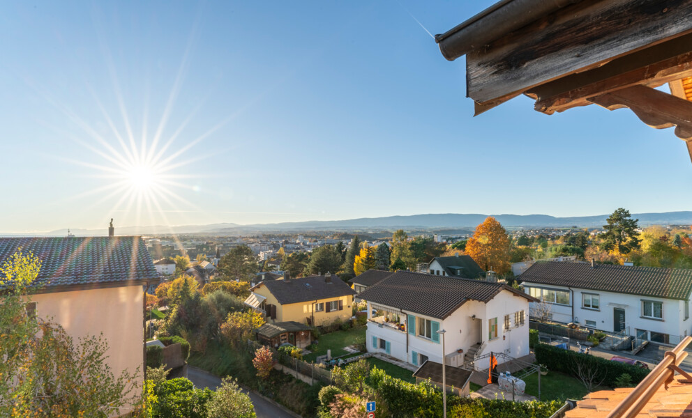 COUP DE COEUR ! EMPLACEMENT PARFAIT EN VILLE !