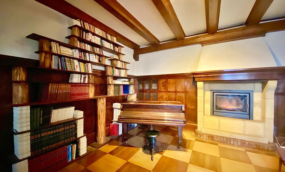 BEAUX VOLUMES ET ACCÈS PRATIQUES