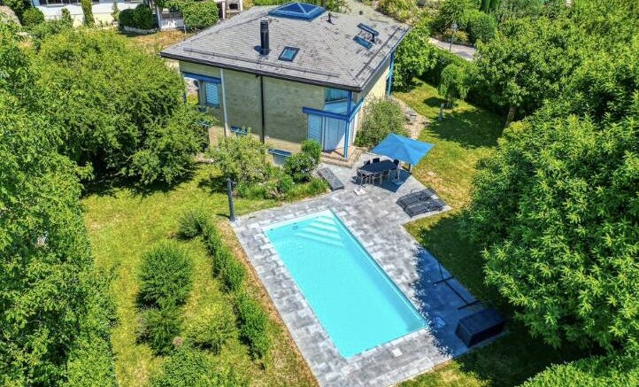 Villa d'Exception à Vufflens-la-Ville