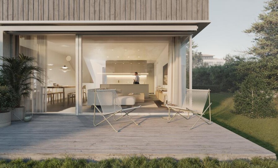 NOUVELLE PROMOTION DE 4 VILLAS JUMELLES