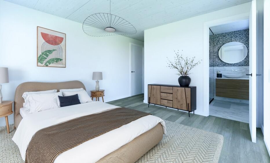 Un cadre de vie rare aux portes de Lausanne