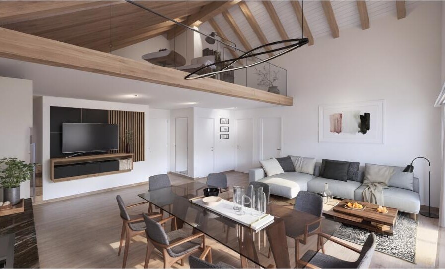 NOUVEAU À 4 MIN À PIED DU LEB !