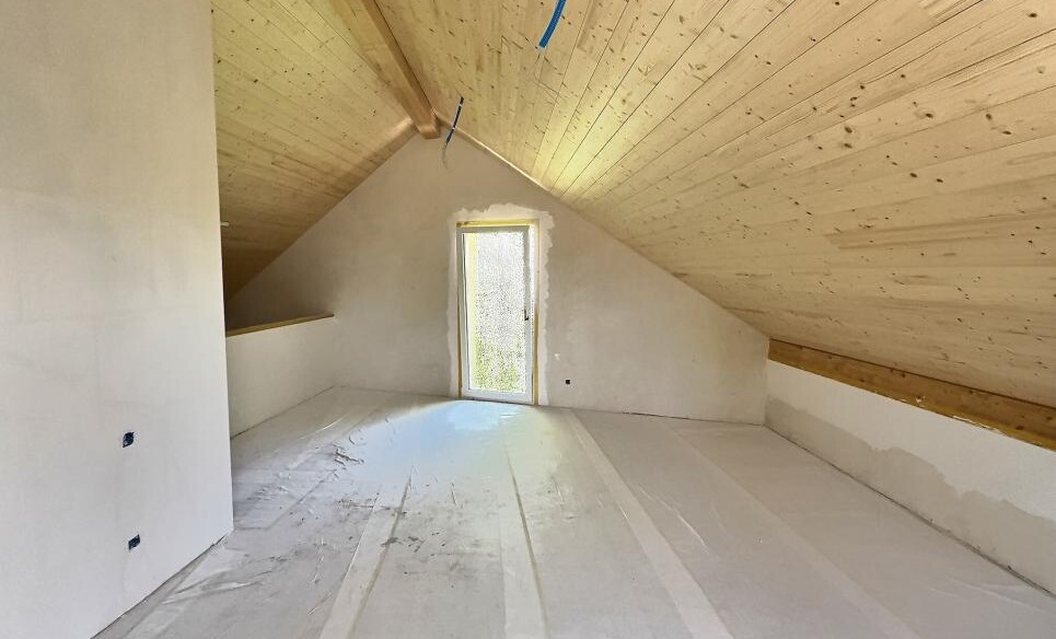 NOUVELLE VILLA SPACIEUSE EN CONSTRUCTION