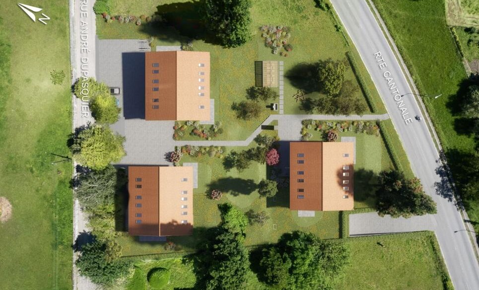 NOUVELLE CONSTRUCTION AVEC VUES ET PROCHE DE LA NATURE !