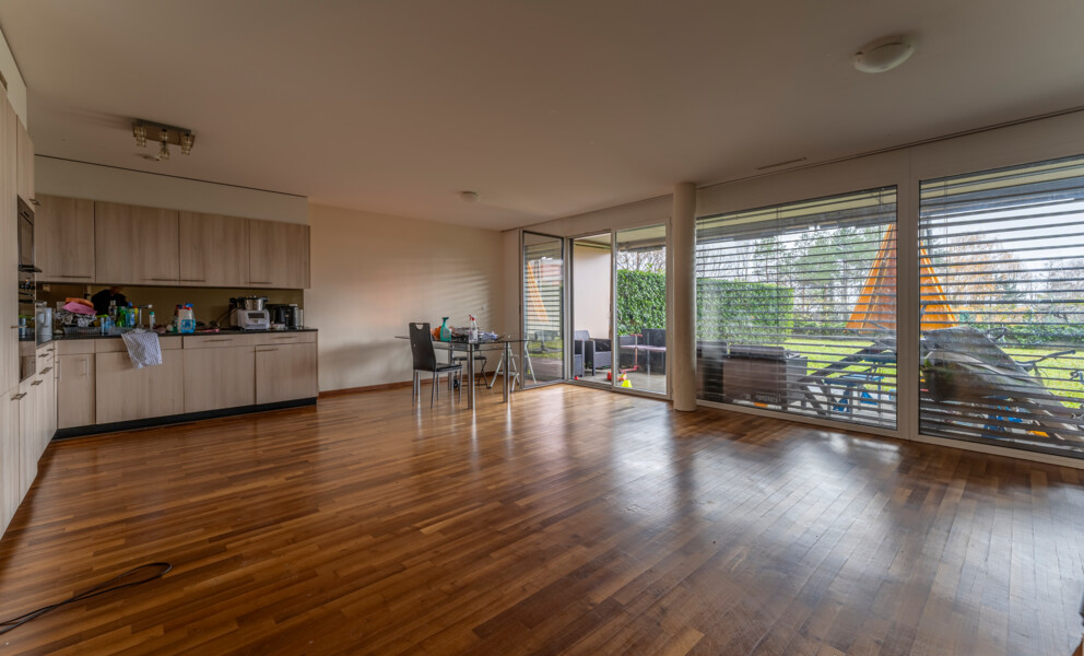 COUP DE COEUR ! MODERNE AVEC GRAND JARDIN !