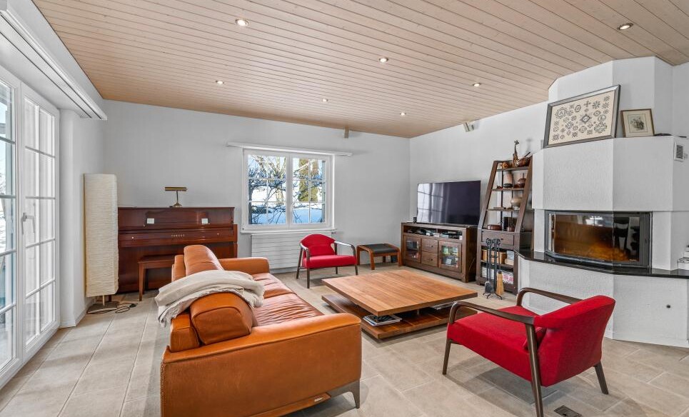 EXCLUSIF - Superbe maison individuelle aux portes de Morges