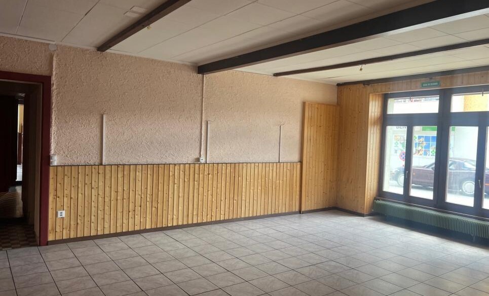 Restaurant avec fort potentiel / transformation en logement