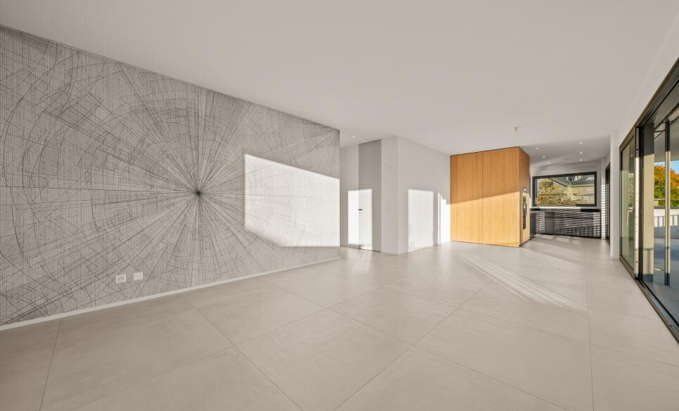 Superbe attique avec vue panoramique