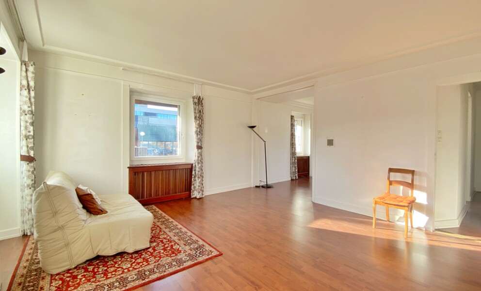 BEAUX VOLUMES ET ACCÈS PRATIQUES