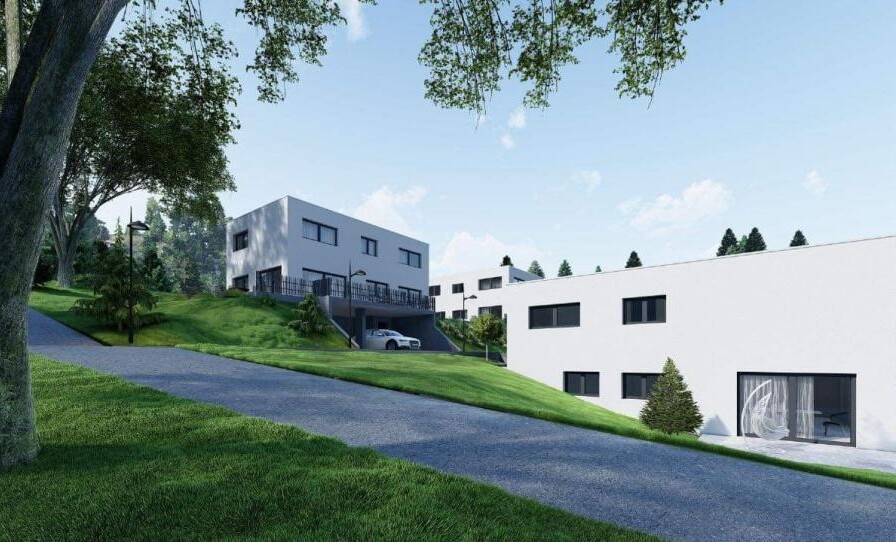 CHANTIER EN COURS ! PLUS QUE DEUX VILLAS À SAISIR AU COEUR D'UN ÉCRIN DE VERDURE !