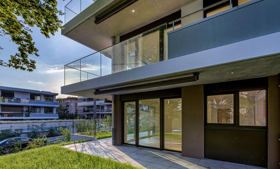 EXCLUSIF - NOUVELLE ECO-RESIDENCE AU COEUR DE PRILLY