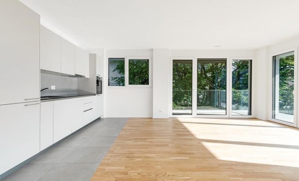 EXCLUSIF - NOUVELLE ECO-RESIDENCE AU COEUR DE PRILLY