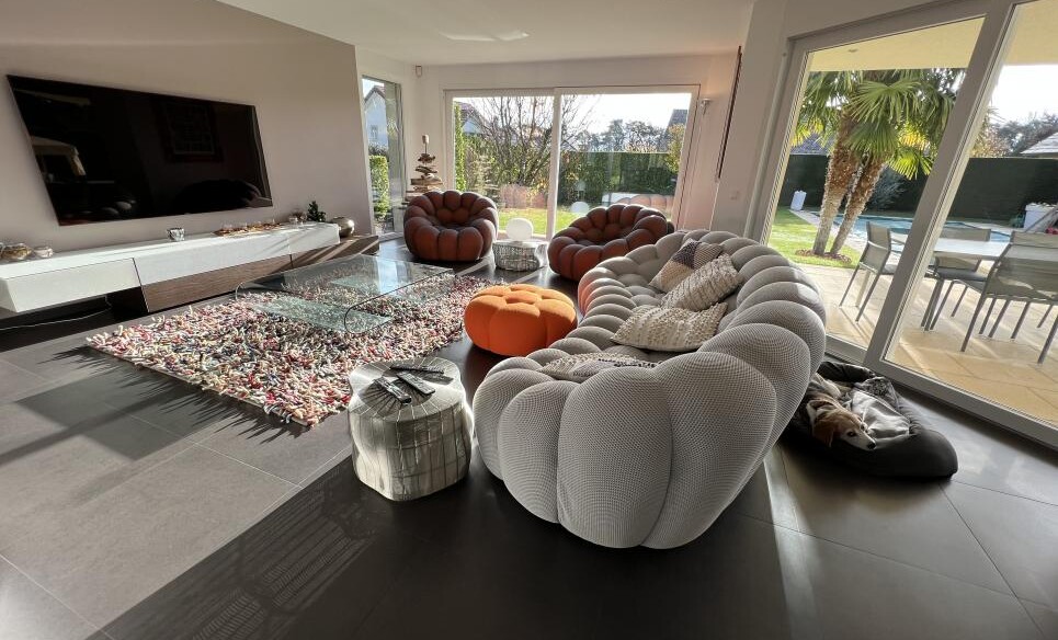 MAGNIFIQUE VILLA AU CALME PROCHE DU LAC