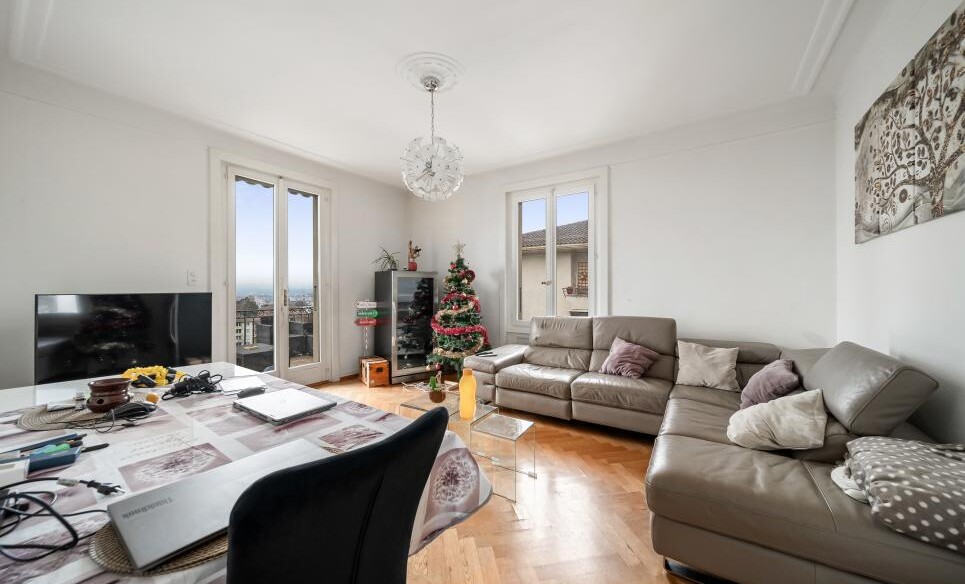 En exclusivité au coeur de Prilly!