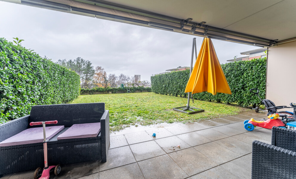 COUP DE COEUR ! MODERNE AVEC GRAND JARDIN !