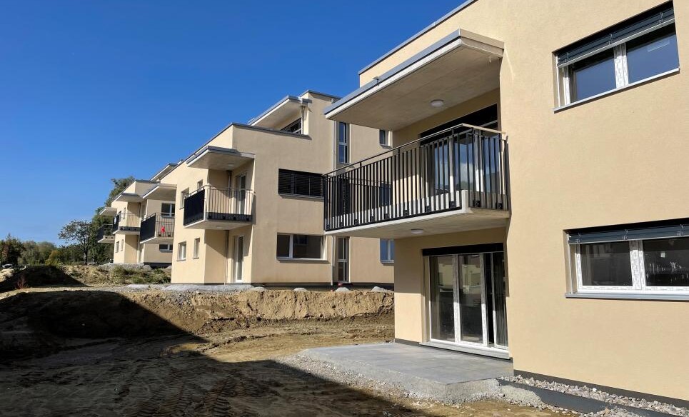 Superbe projet de 28 appartements - Livraison Printemps 2023