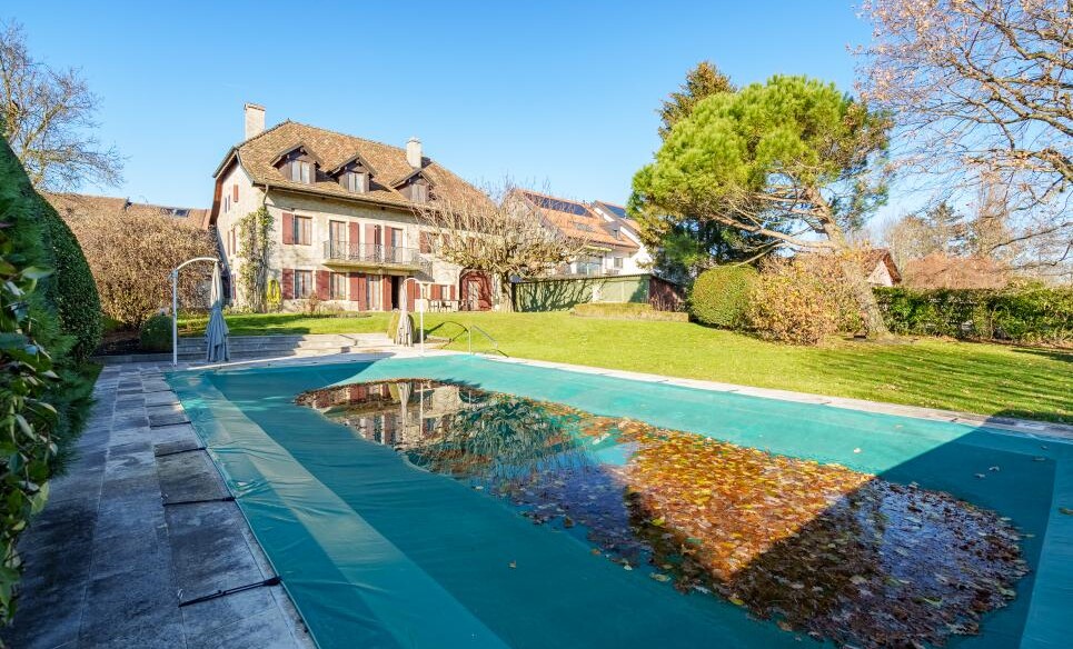 OPPORTUNITÉ RARE DE VIVRE DANS UN CADRE ENCHANTEUR