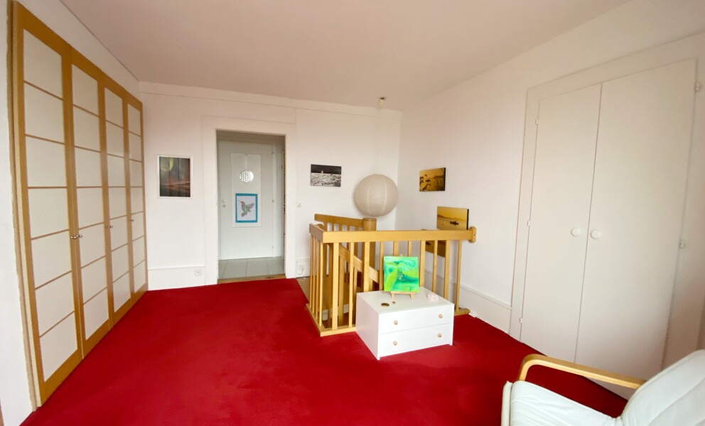 UN FUTUR CHEZ-VOUS PAISIBLE, AVEC JARDIN ET VUE SUR LE LAC