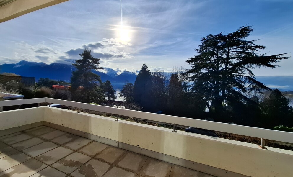 Exclusivité Proximmo ! Appartement avec vue, entièrement refait à neuf. Livraison prévue pour avril 2026.