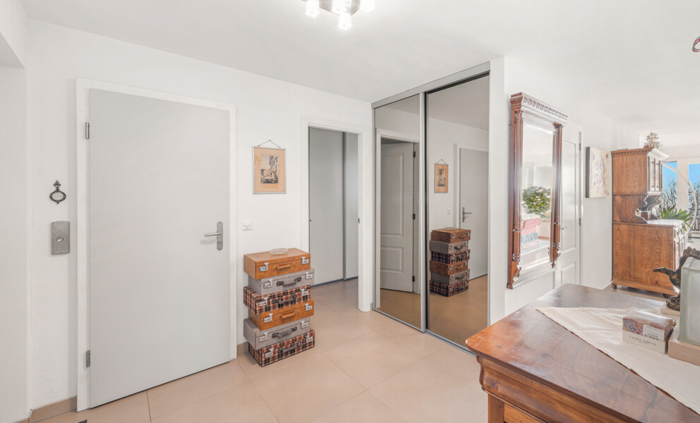 En parfaite symbiose avec le Léman