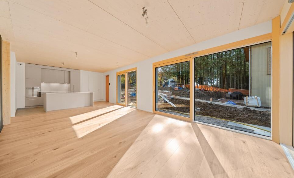 TOUT JUSTE LIVRÉES SUR LES HAUTS DE CHAILLY