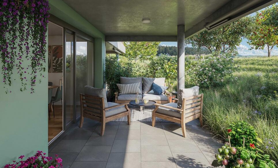 DERNIER LOT AU REZ DISPONIBLE À LA VENTE !