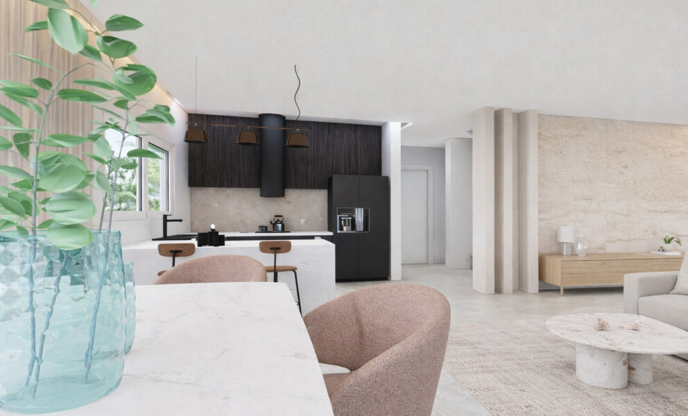 CHANTIER EN COURS ! PLUS QUE DEUX VILLAS À SAISIR AU COEUR D'UN ÉCRIN DE VERDURE !