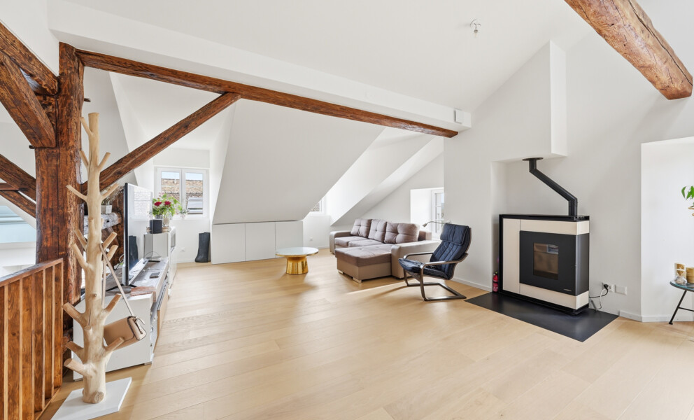 CHARME DE L'ANCIEN RÉNOVÉ