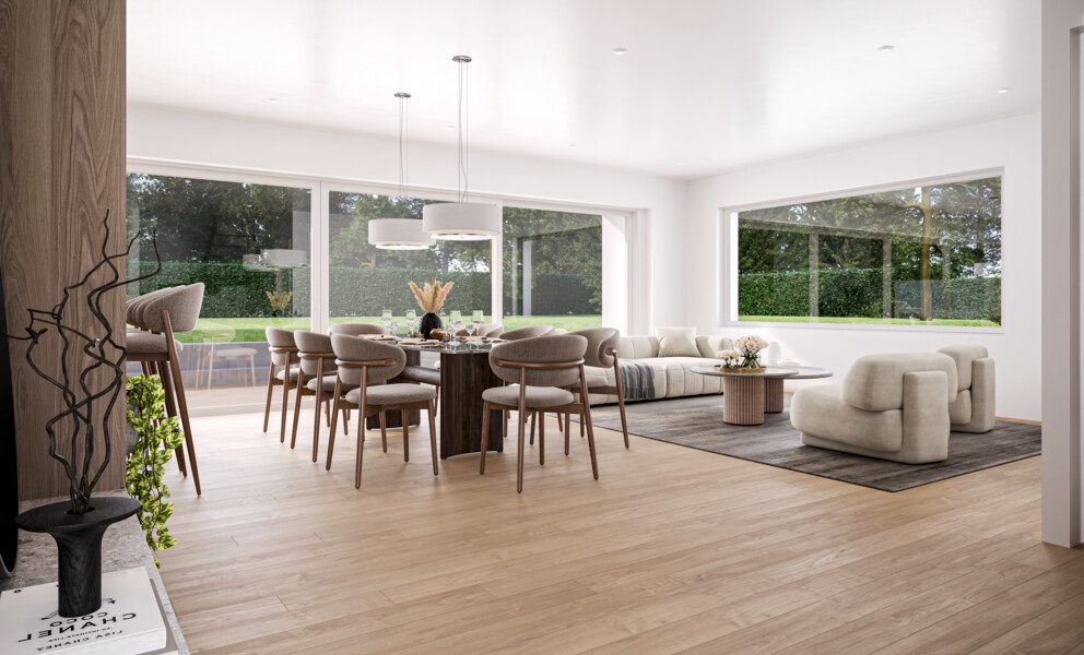 VILLA MITOYENNE CONTEMPORAINE PERSONNALISABLE À FOUNEX