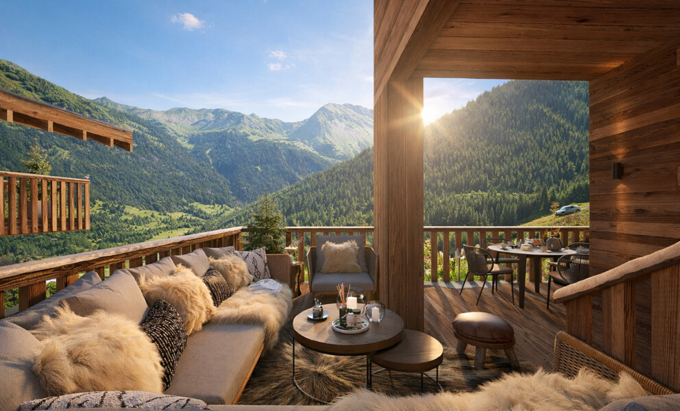 Lodges des Combins – The Art of Alpine Living