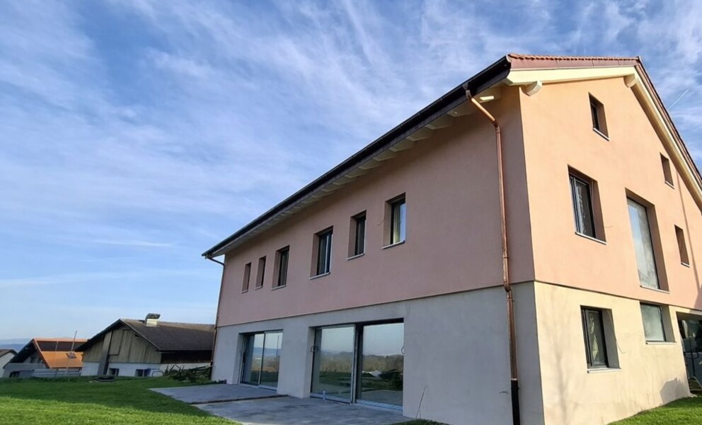 Votre villa familiale neuve pour juin 2026 ! N'attendez plus pour visiter.