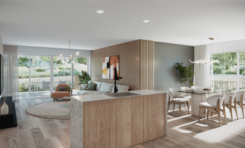 NOUVELLE PROMOTION "L'ORÉE" A 10 MIN DE SION