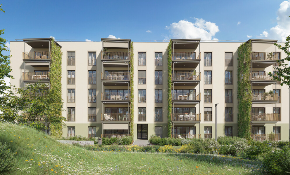 NOUVELLE PROMOTION "L'ORÉE" A 7 MIN DE LA GARE DE SIERRE