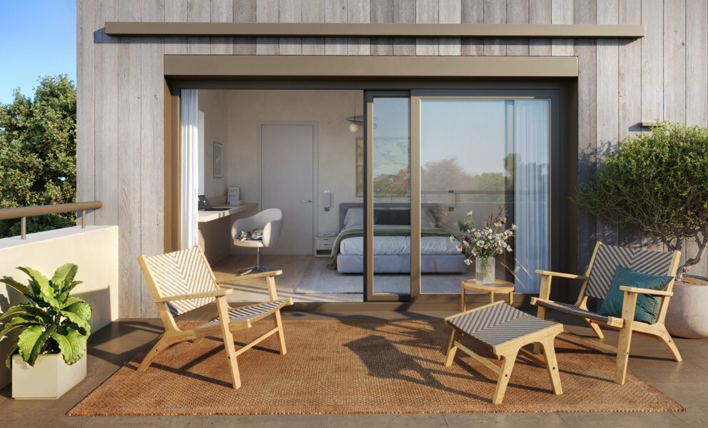 REZ-DE-JARDIN DANS NOUVEAU QUARTIER MINERGIE-P ! 