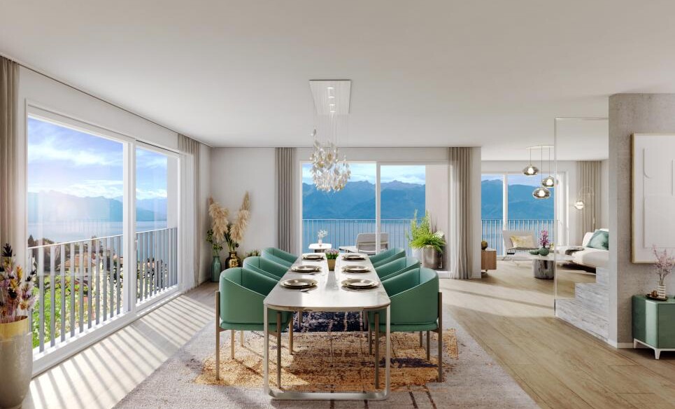 PENTHOUSE PRESTIGIEUX 