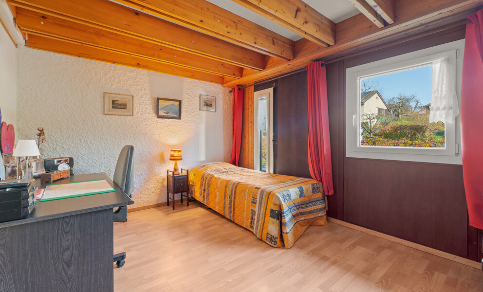 À deux pas du centre de Bussigny