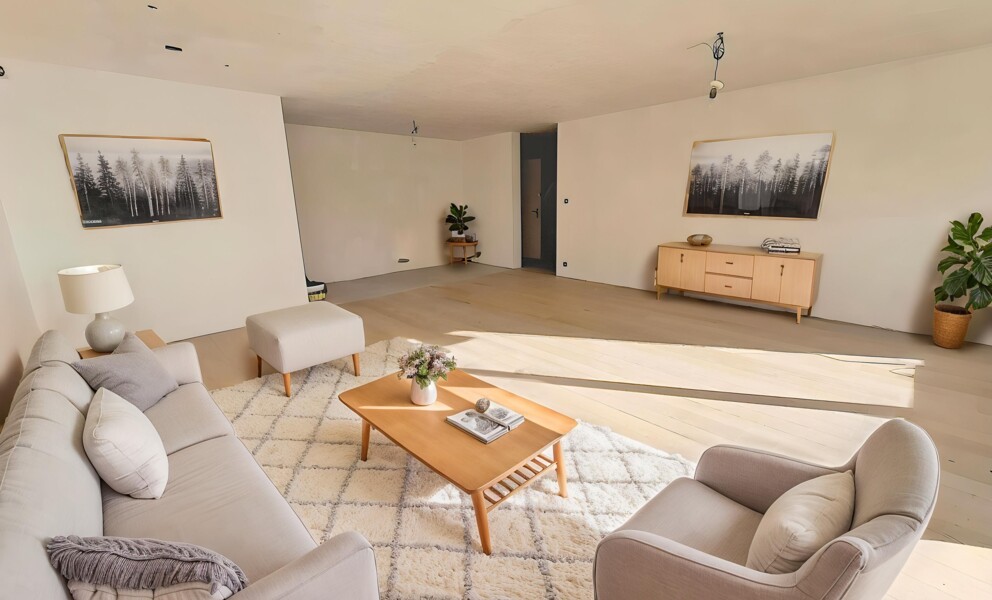 Exclusivité Proximmo ! Appartement d'exception entièrement refait à neuf ! 