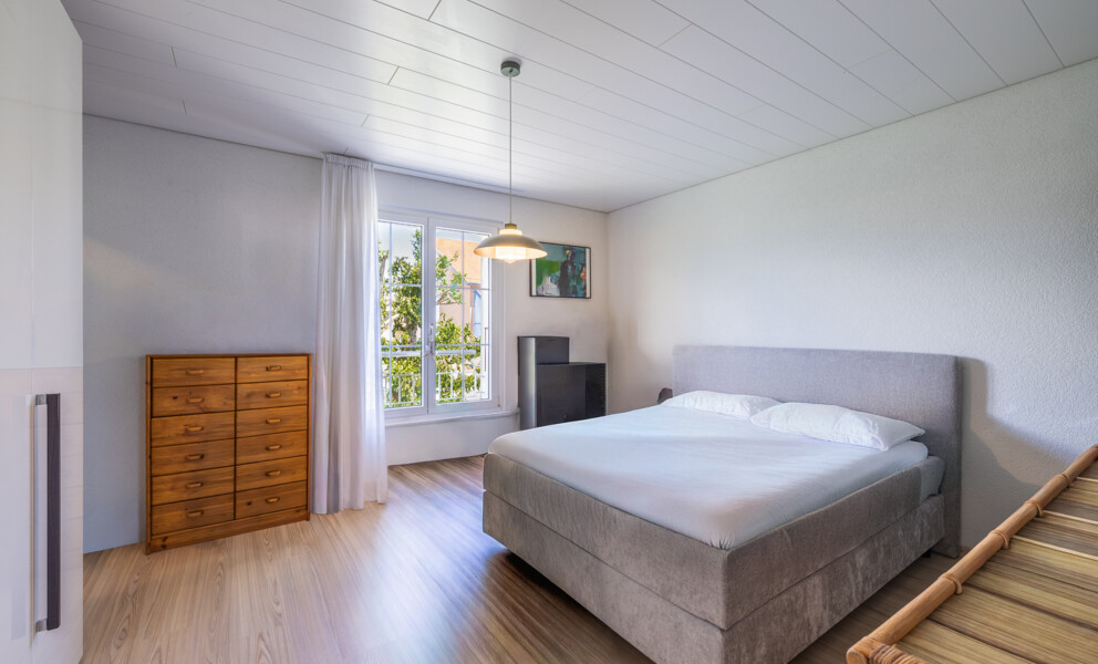 VILLA MITOYENNE 5,5 PIECES PARFAITEMENT SITUEE A CHAVORNAY !