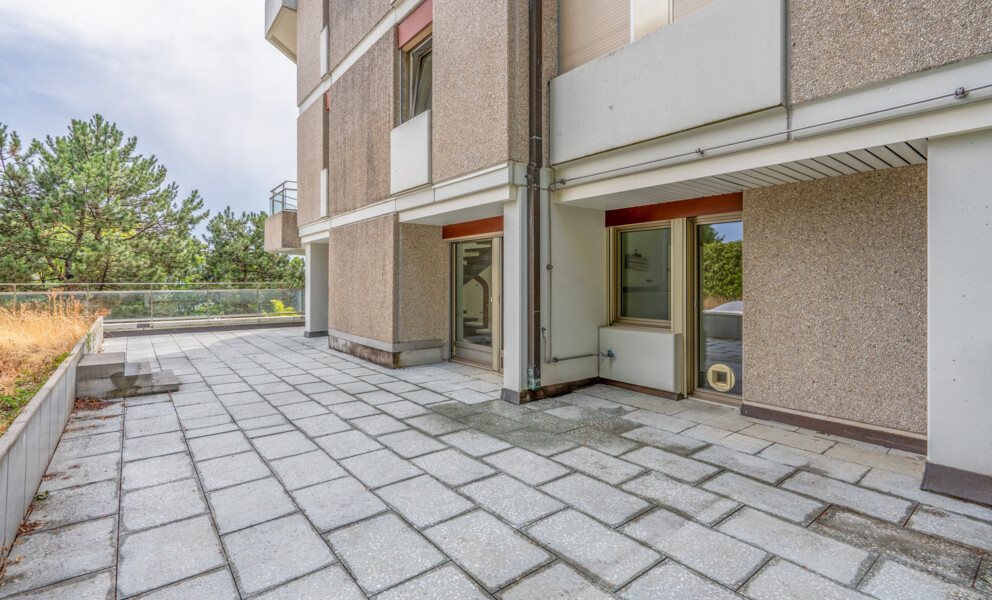 Duplex d’exception avec terrasse et jardin au cœur de Lausanne